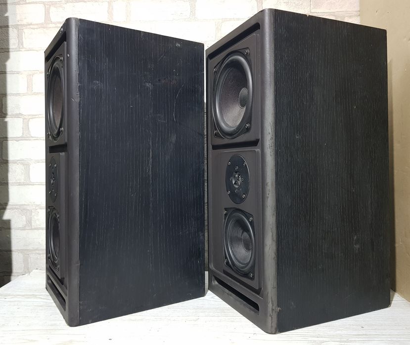 160ВтПолична акустика/полочная ASW Cantius ML III б/у з Німеччини