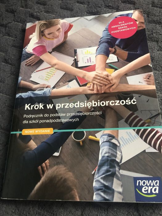Krok w przedsiebiorczość