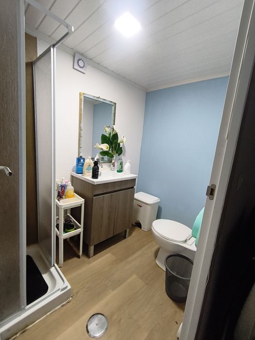 Casa pronta para habitar