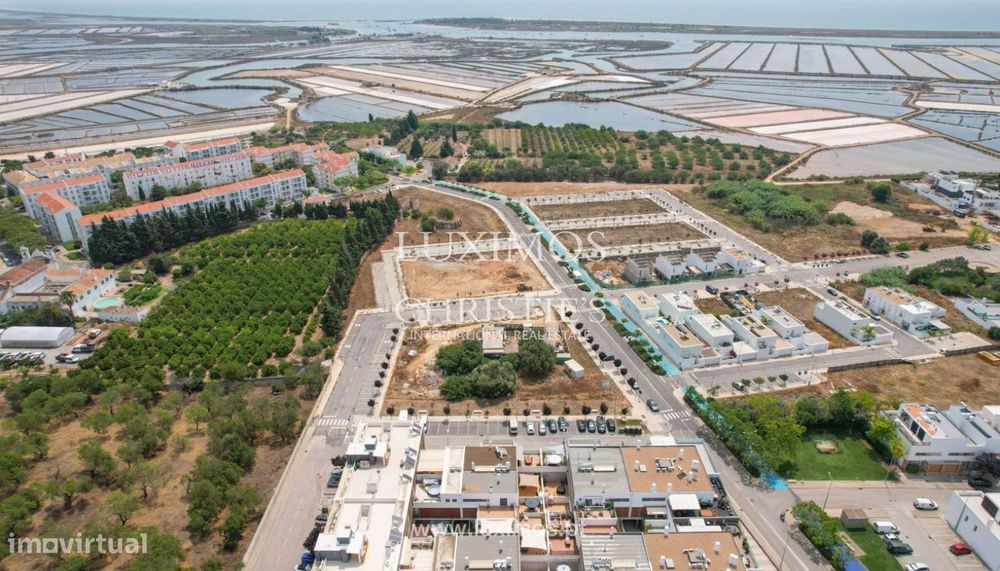 Terreno para construção, para venda em Tavira, Algarve