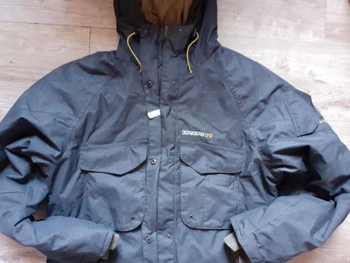 Didriksons- super kurtka w gory zimowa 38