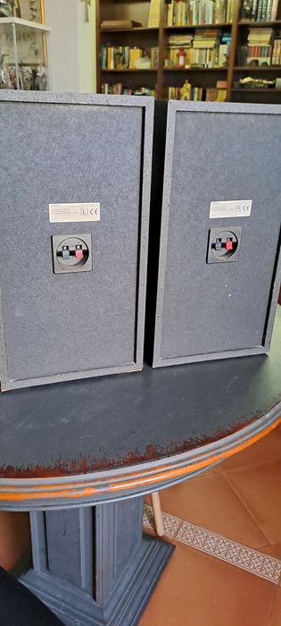 Colunas/speakers sony 100w