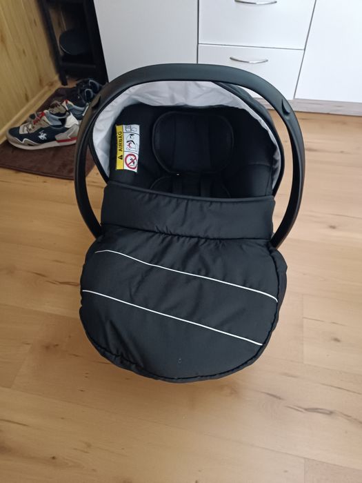 Wózek 3w1 BabyLux Largo