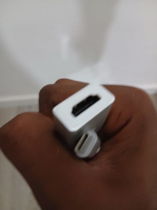 Adaptador USB-C para HDMI M-TK (Como Novo)