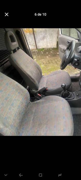 Opel combo 120000km