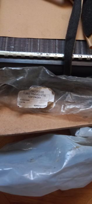 Peças Mercedes 190d