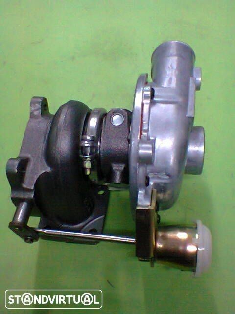 turbo novo opel campo 2.5td