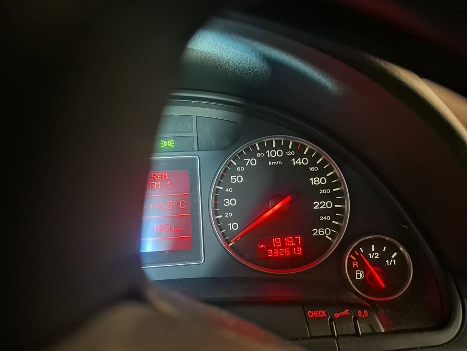 Audi A4 Avant 1.9 Diesel