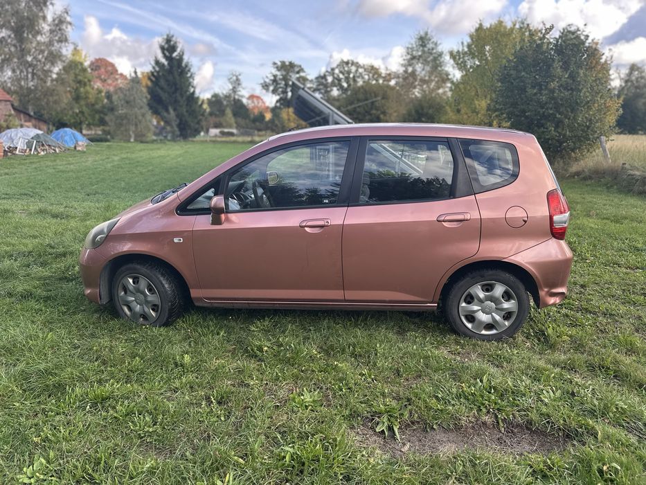 Honda jazz 1.2 бензин мотор / капот / з Німеччини