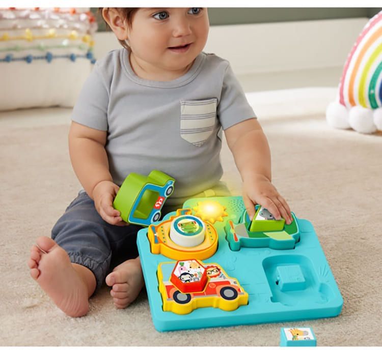 Сортер fisher price