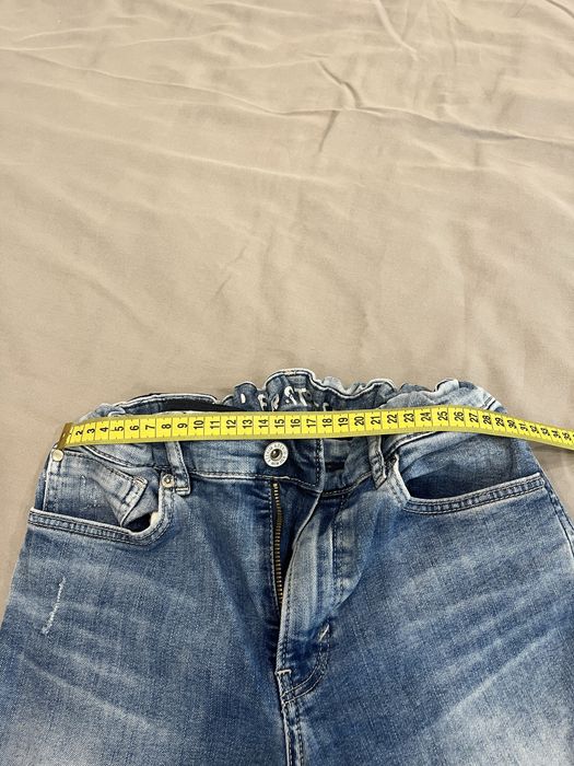 Джинси штани на дівчинку