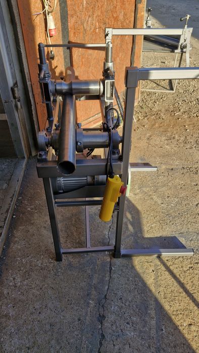 Профілегіб трубогиб профилегиб