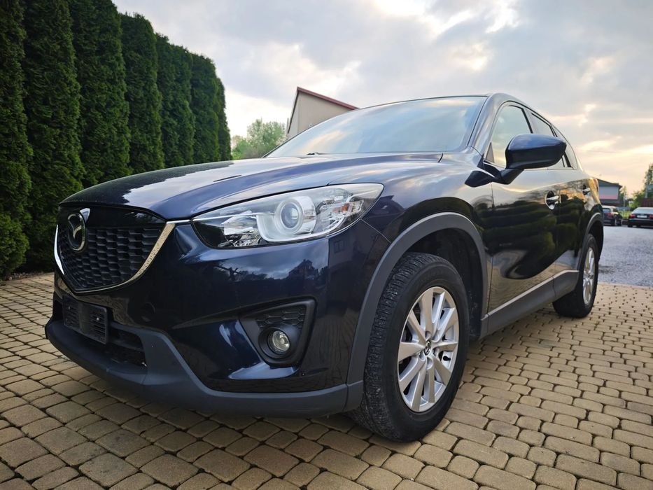 Mazda CX-5 2.2 diesel