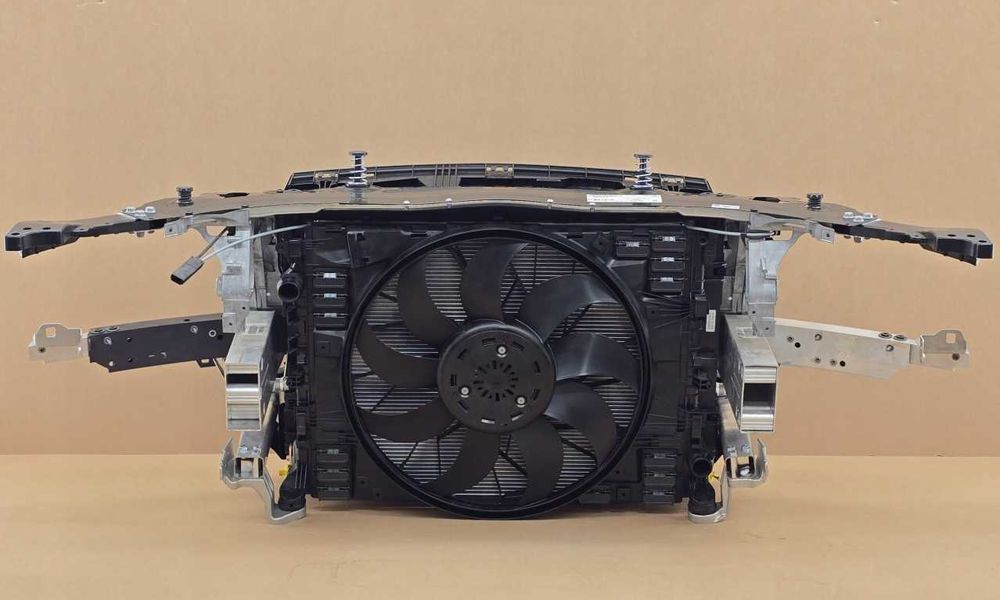 Бампер капот крыло фара комплект Mercedes EQE SUV W295 X294 розборка