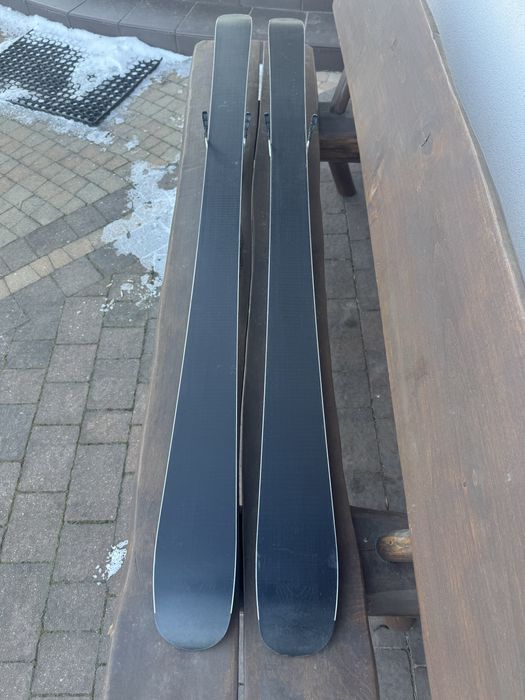 Narty volkl kendo 170cm