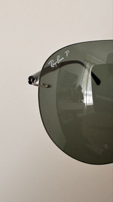 Óculos de sol RayBan LightRay  RB5058
