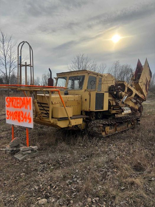 ETC koparka wielonaczyniowa