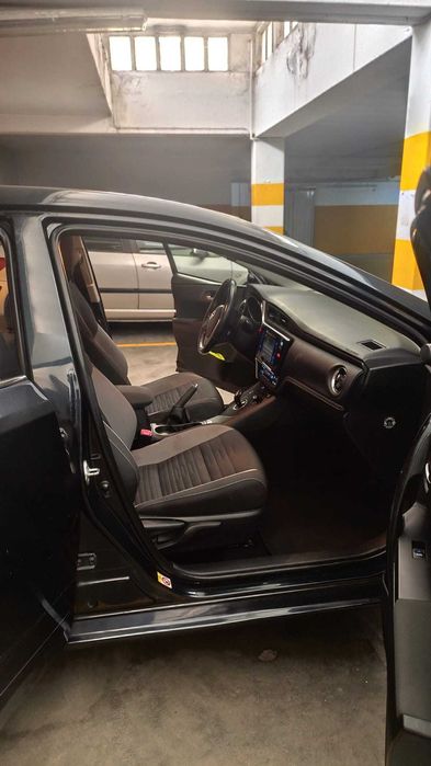 Toyota Auris 1.8 HSD ACTIVE