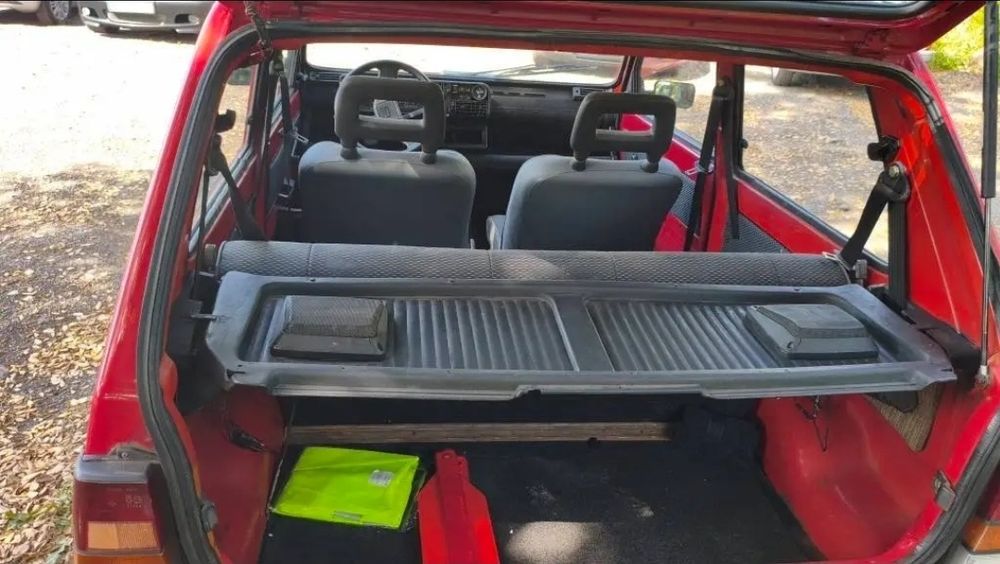 Fiat Panda 750 L foto 5