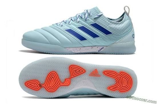 Сороконожки футзалки бампи бутси Adidas Copa 20.1 (42 размер)