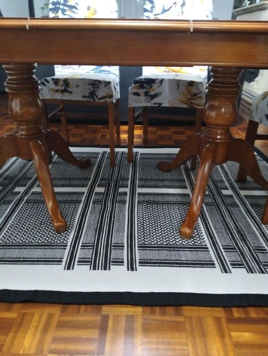 Móvel de sala de jantar completa