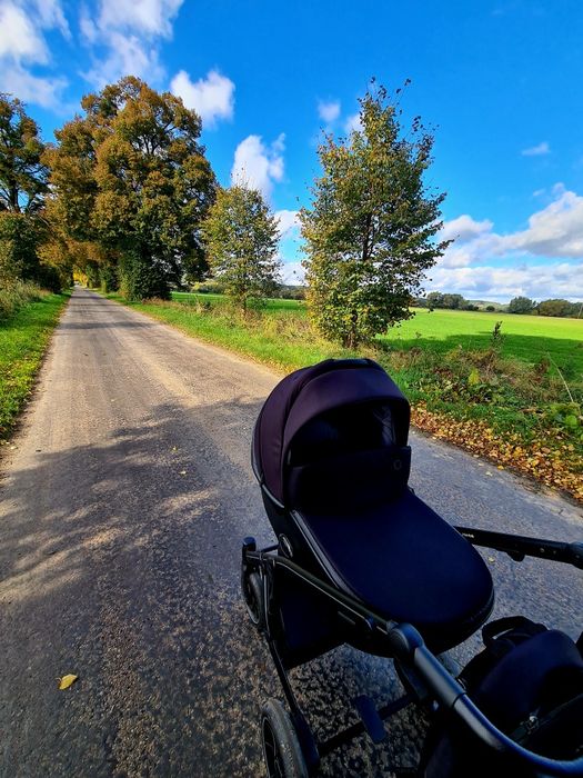 Wózek Anex m/typ + akcesoria