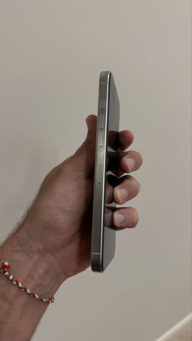 iPhone 16 Pro Max 256 GB White Titanium