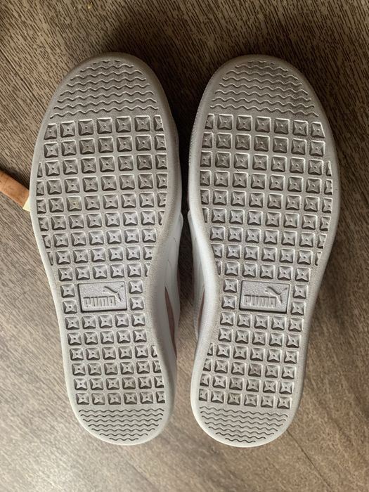 Жіночі кросівки - кеди puma Р 39