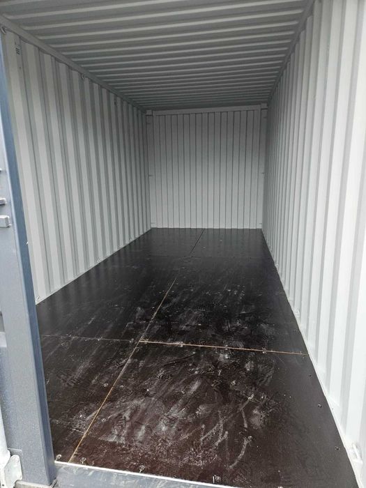 Wynajmę plac wraz z Biurem i Magazynem Mierzyn ul Długa