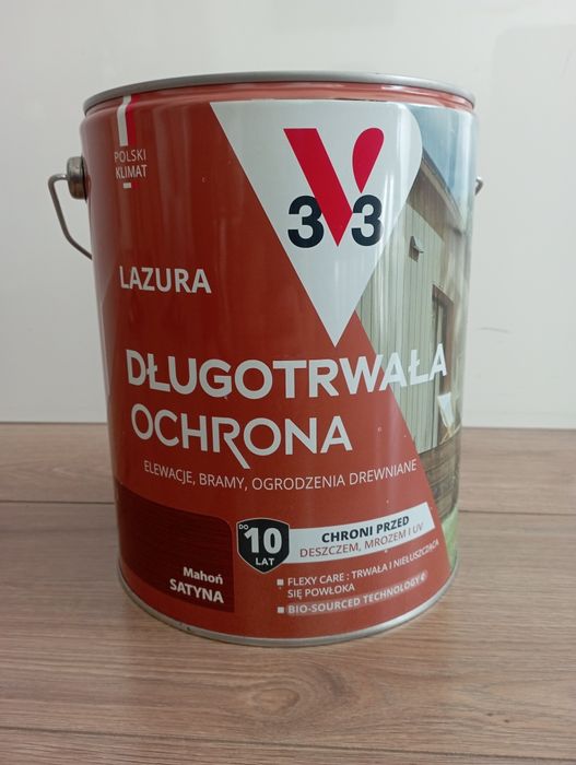 Lazura 3v3 Polski Klimat 4,5L