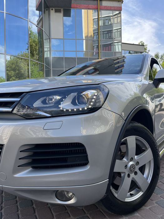 Touareg 3.0 дизель !