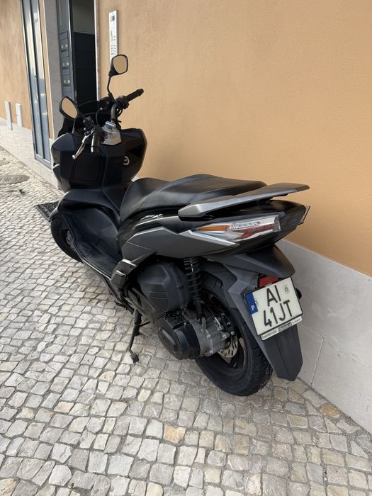 Sym Jet X 125 2021