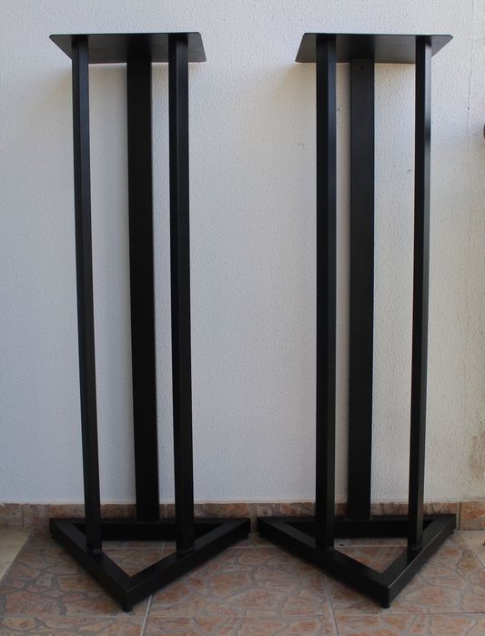 Suportes para monitor de estúdio / coluna