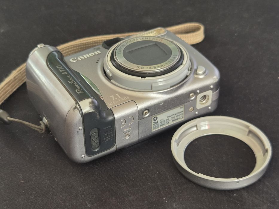 canon a710 - купити цифрові фотокамери - Ціна на OLX.ua