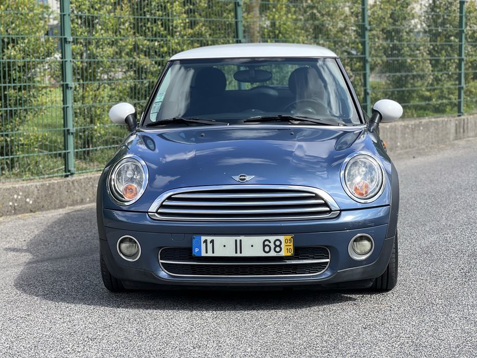 Mini One D - NACIONAL - Diesel