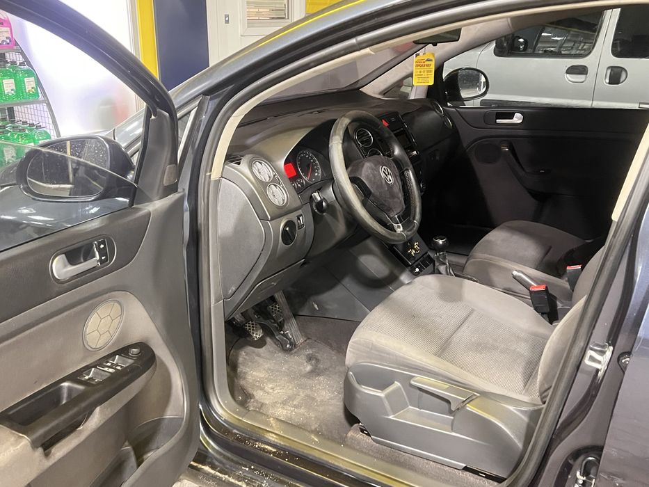 Golf plus 5 1.6 mpi