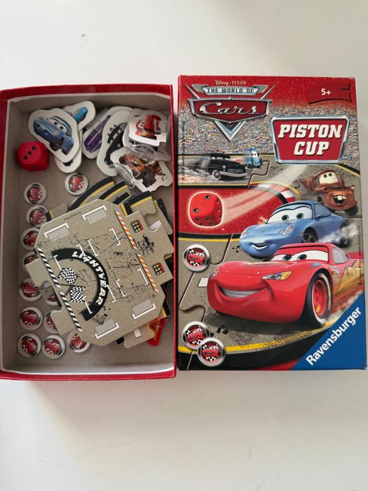 Дорожні настільні ігри Ravensburger та інші