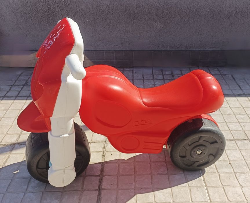 Mota Feber para bebé/ criança