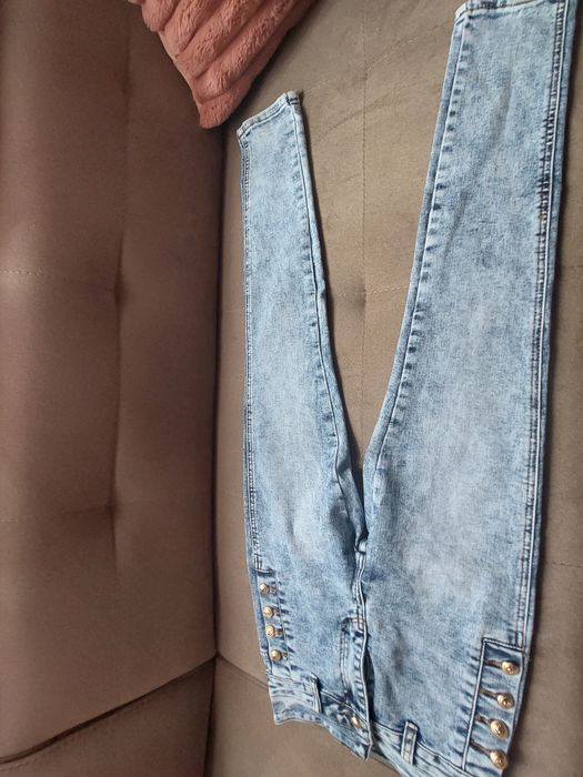 Spodnie skinny jeans