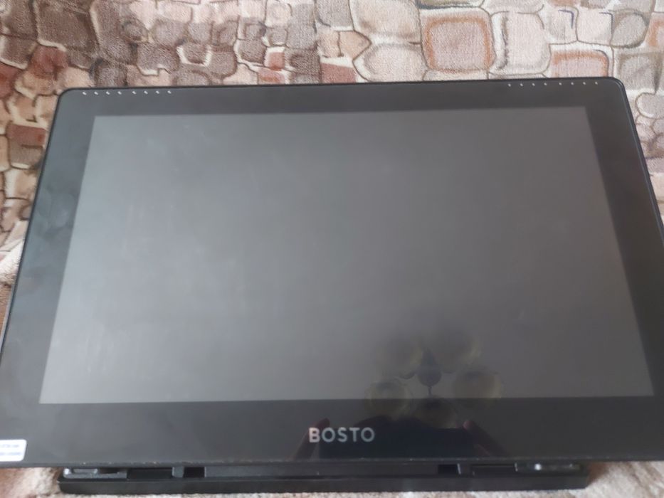 Bosto 16HD графічний планшет з пером