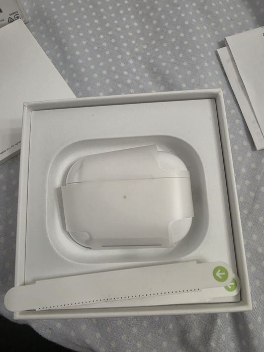 Air pods Pro Gen 2 Originais