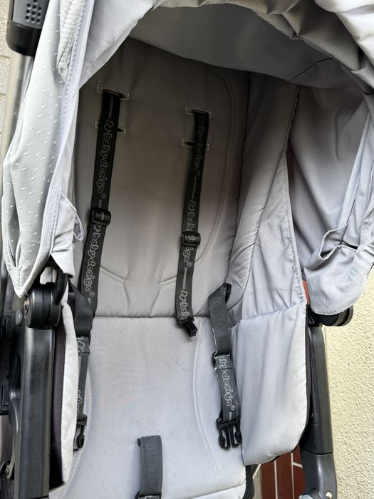 Wózek dziecięcy  marki baby design