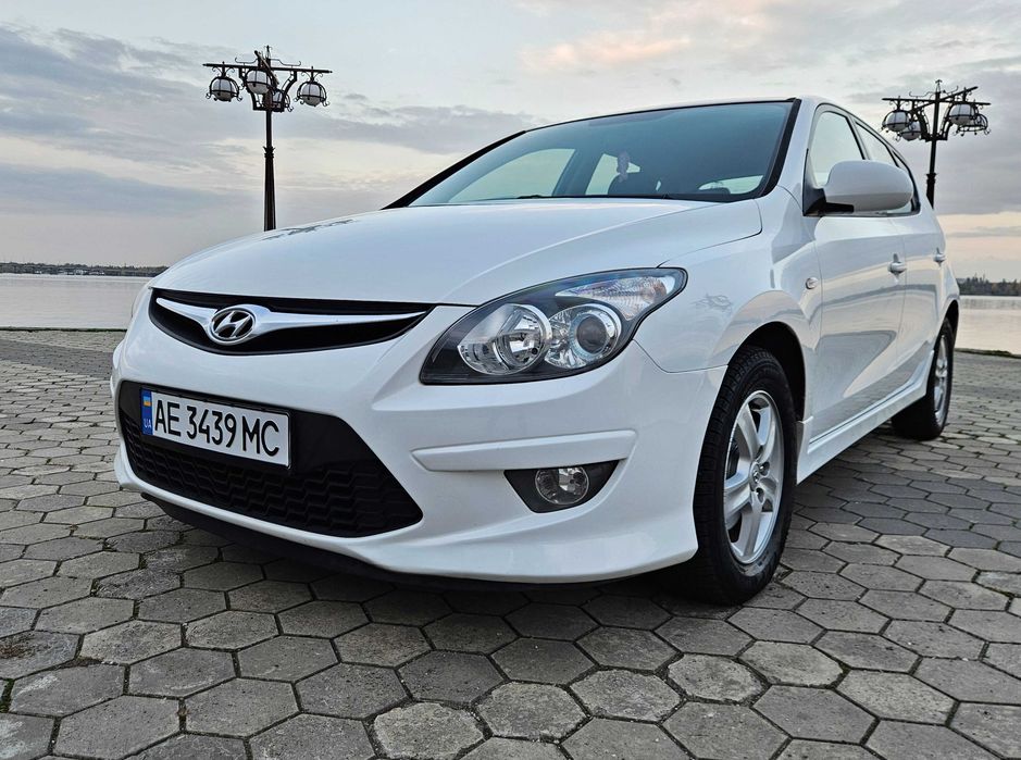 Hyundai I30 1.6 CRDI 6МКПП 2011 в Отличном состоянии!