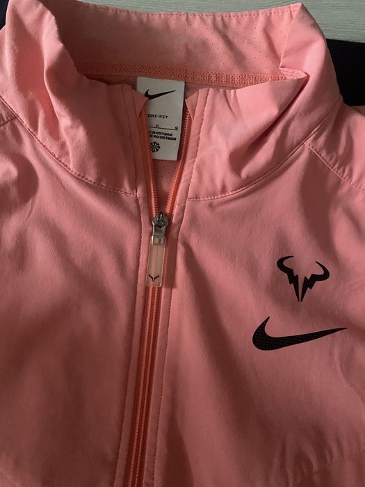 Kurtka Nike edycja limitowana Rafael Nadal tenisowa
