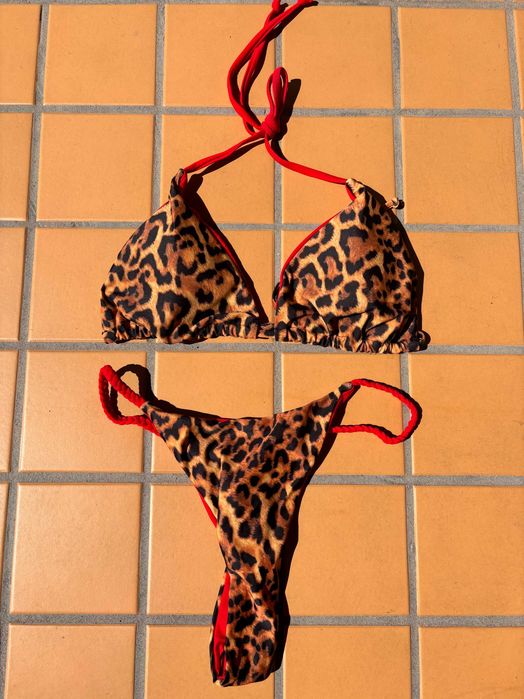 Conjunto biquini novo 36