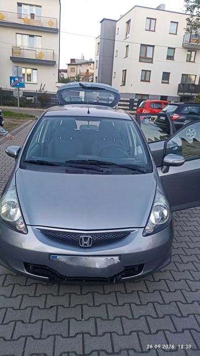 Honda Jazz