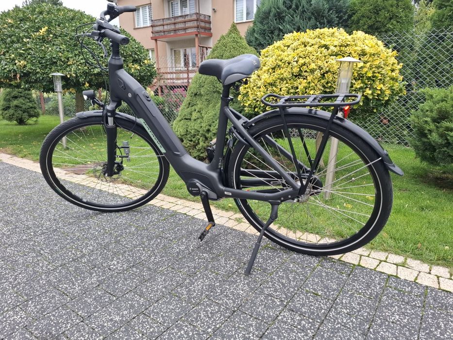 Rower elektryczny Batavus Bosch