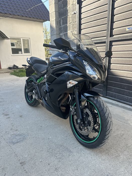 kawasaki ninja 650 спорт стріт ( Honda Yamaha 400 600 750 900 )
