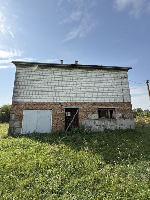 Продаж будинку + земельна ділянка біля Жовкви, с. Туринка. БЕЗ КОМІСІЇ