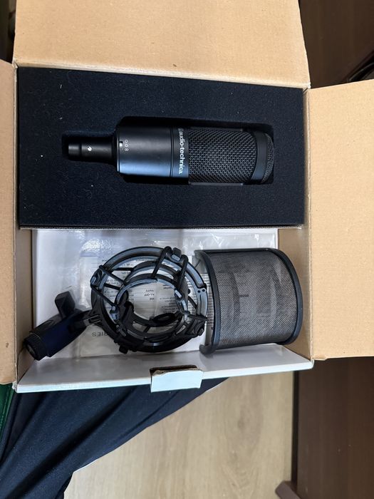 Audio-technica 2050